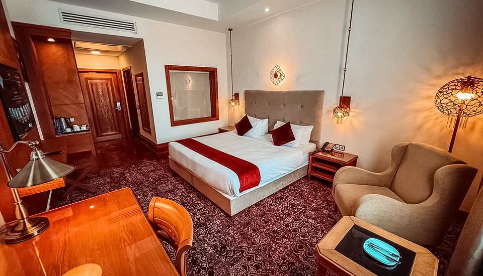 هتل ویدا کیش